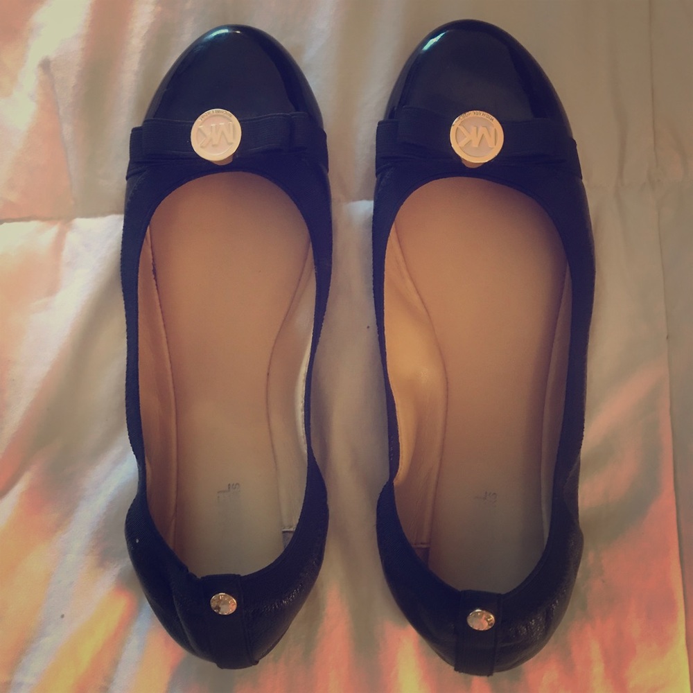 Michael Kors Ballet Flats
